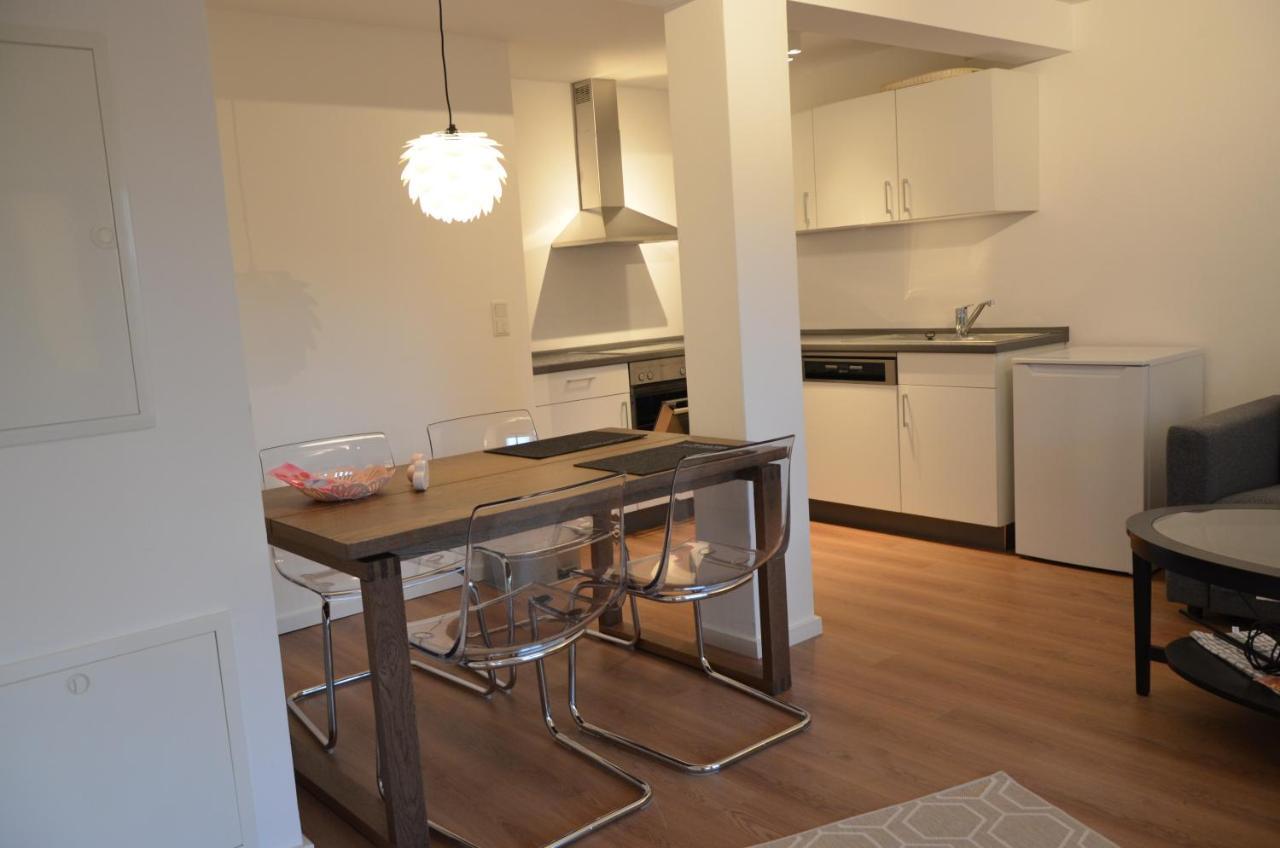 Ferienwohnung Bad Fredeburg Schmallenberg Dış mekan fotoğraf