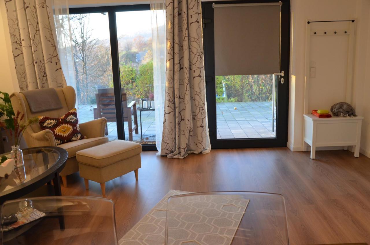 Ferienwohnung Bad Fredeburg Schmallenberg Dış mekan fotoğraf