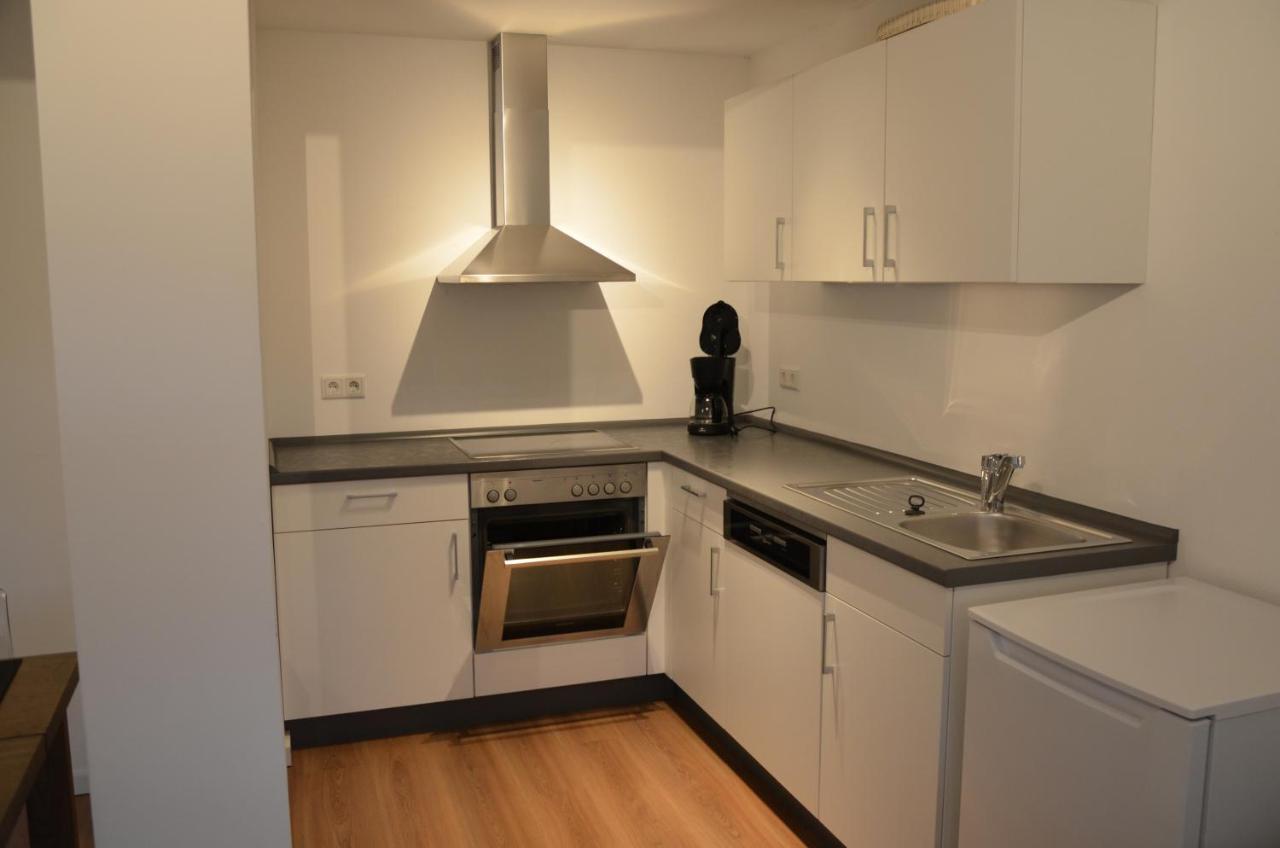 Ferienwohnung Bad Fredeburg Schmallenberg Dış mekan fotoğraf