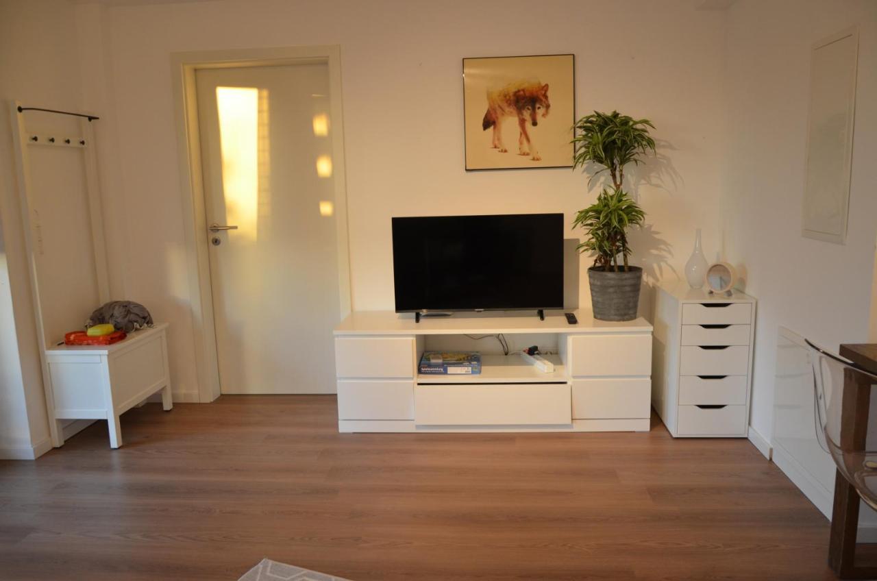 Ferienwohnung Bad Fredeburg Schmallenberg Dış mekan fotoğraf
