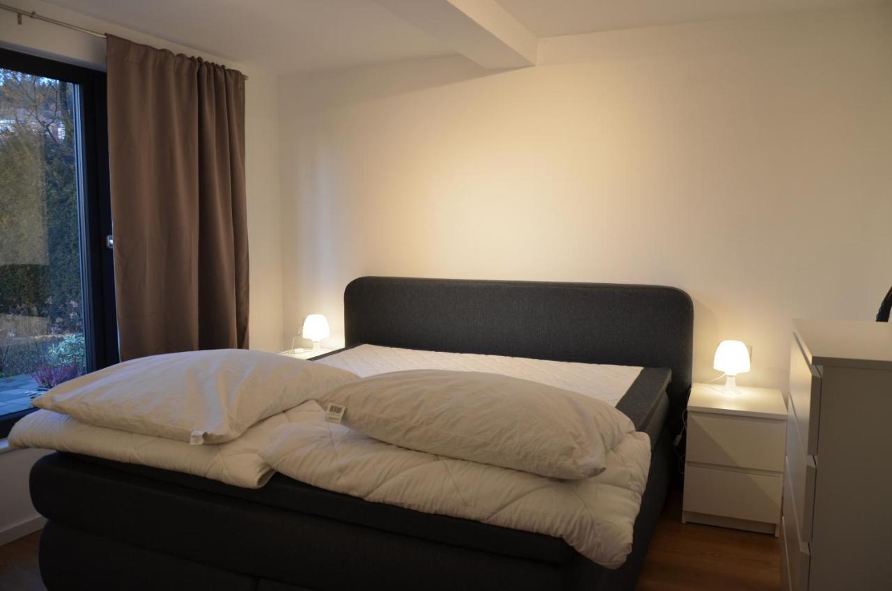 Ferienwohnung Bad Fredeburg Schmallenberg Dış mekan fotoğraf