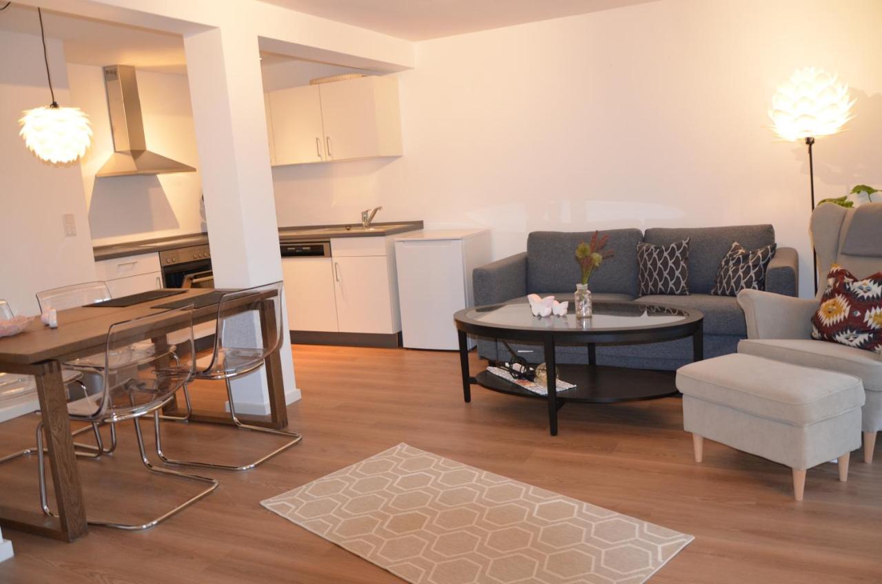 Ferienwohnung Bad Fredeburg Schmallenberg Dış mekan fotoğraf