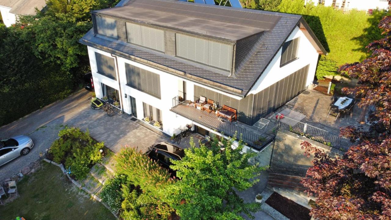 Ferienwohnung Bad Fredeburg Schmallenberg Dış mekan fotoğraf
